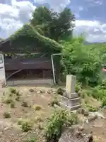 耳神大明神のお墓