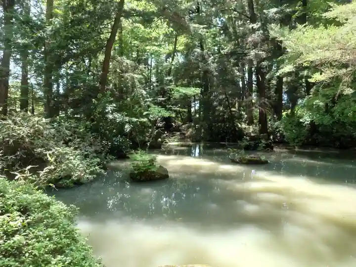穂高神社本宮(長野県)