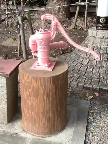 若宮八幡社のその他建物