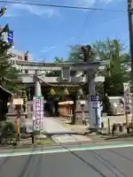 前橋八幡宮(群馬県)