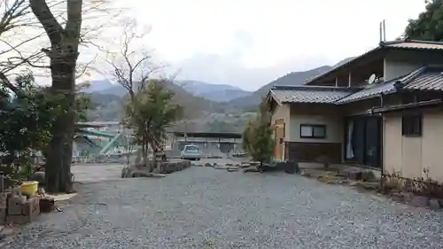 金龍寺のその他建物