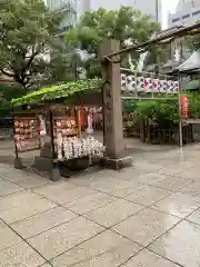 露天神社（お初天神）の建物その他