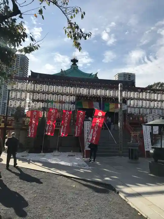 寛永寺不忍池弁天堂(東京都)
