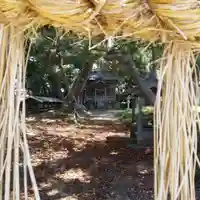 水神社のその他建物