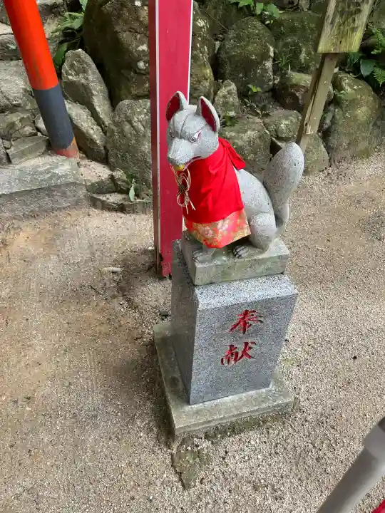 天開稲荷社(福岡県)