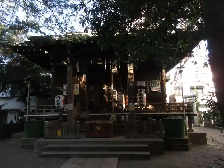 櫻木神社(東京都)