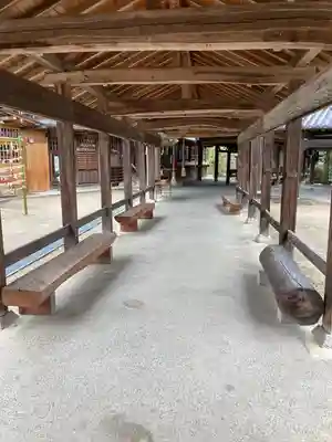 備中国總社のその他建物