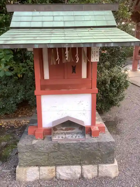 津島神社の末社・摂社