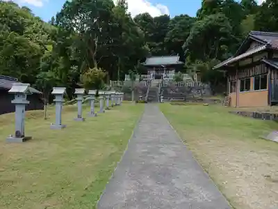 白鳥神社のその他建物