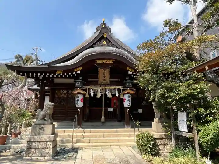 一宮神社(兵庫県)