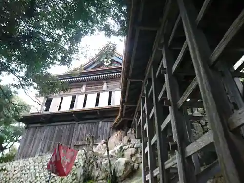 竹生島神社（都久夫須麻神社）の建物その他