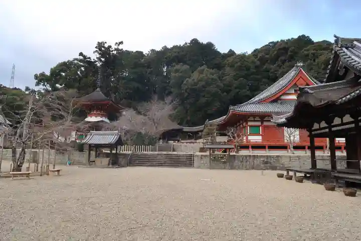 金剛寺のその他建物
