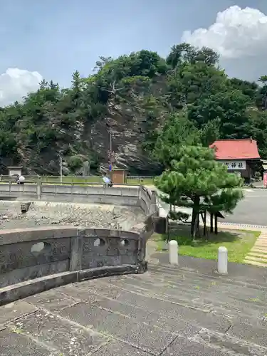 鹽竈神社の建物その他