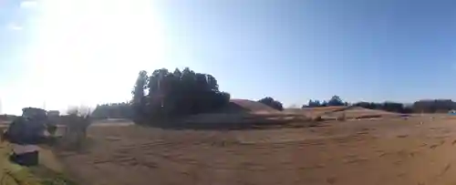 鹿島神社の周辺