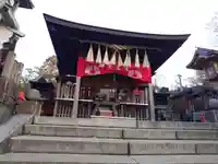 伏見稲荷大社一ノ峰(上之社神蹟•末廣大神)(京都府)