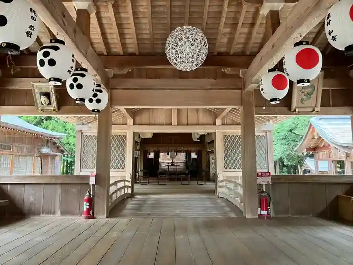 仁壁神社(山口県)