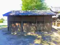 神明社の末社・摂社