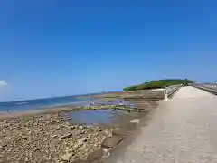 青島神社（青島神宮）(宮崎県)