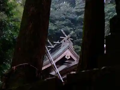 多鳩神社のその他建物