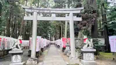 豊川閣　妙厳寺(愛知県)