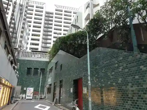 宮益御嶽神社のその他建物