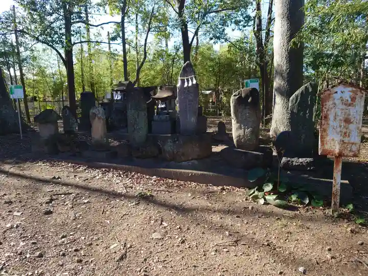 倉賀野神社(群馬県)