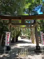 中山神社(埼玉県)