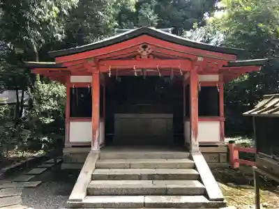 八坂神社(祇園さん)の末社・摂社