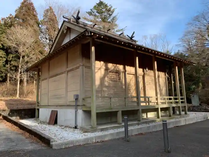 人穴浅間神社(静岡県)
