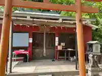 奥山稲荷社(和歌山県)
