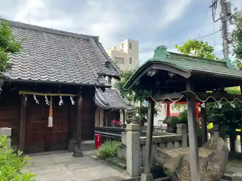 野見宿禰神社(東京都)