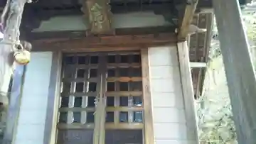 八幡宮の本殿・本堂