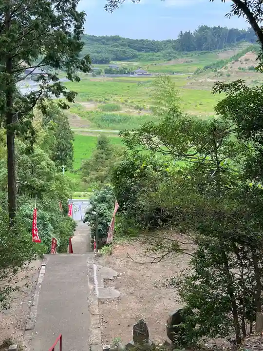 日鷲神社(福島県)