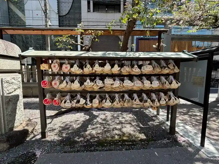 御津八幡宮(大阪府)