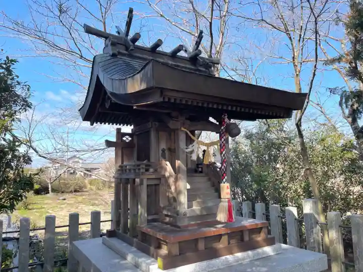 中洲神社(滋賀県)