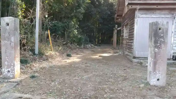 天ノ宮神社のその他建物