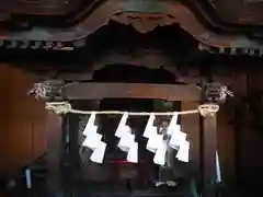 花栗伏見稲荷神社(埼玉県)