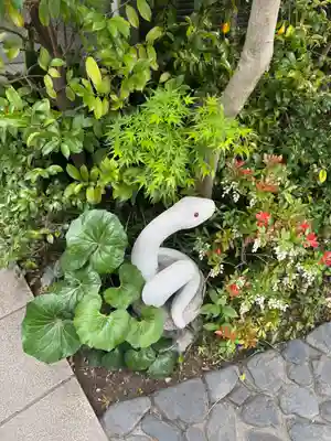 蛇窪神社(東京都)