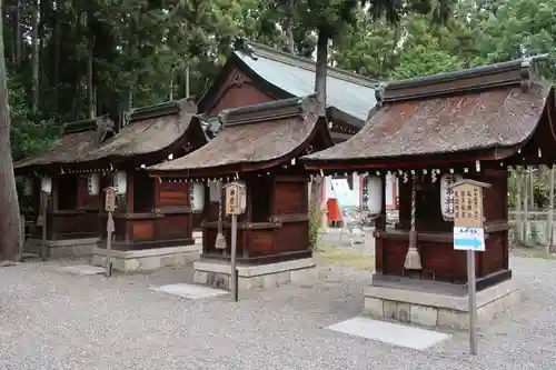建部大社(滋賀県)