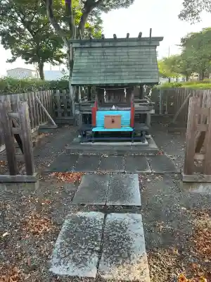 守鐵社(栃木県)