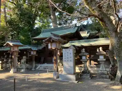 櫻井神社(大阪府)