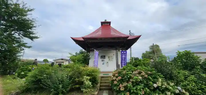 乗舩寺のその他建物