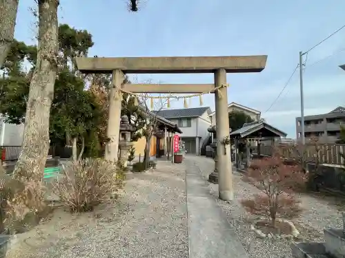 多度神社(三重県)