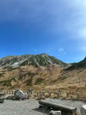雄山神社峰本社(富山県)