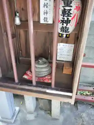 八幡社(中島八幡社)(愛知県)