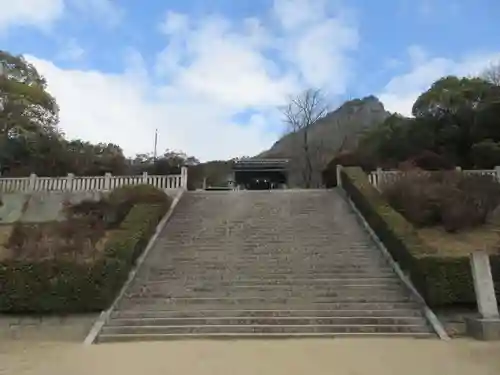 屋島神社（讃岐東照宮）(香川県)