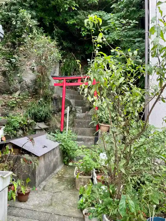 三崎稲荷神社(神奈川県)