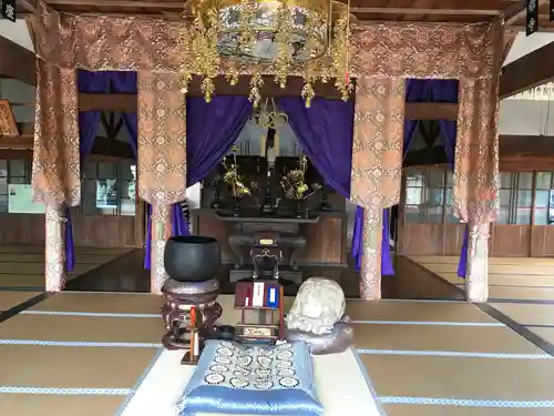 全生寺の本殿・本堂