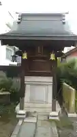 火産霊神社の末社・摂社