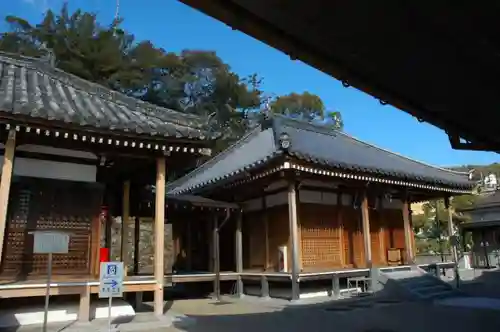中山寺のその他建物